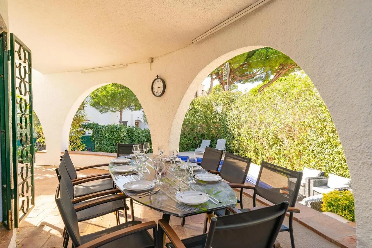 Holiday Home Anais L'Escala 0*,