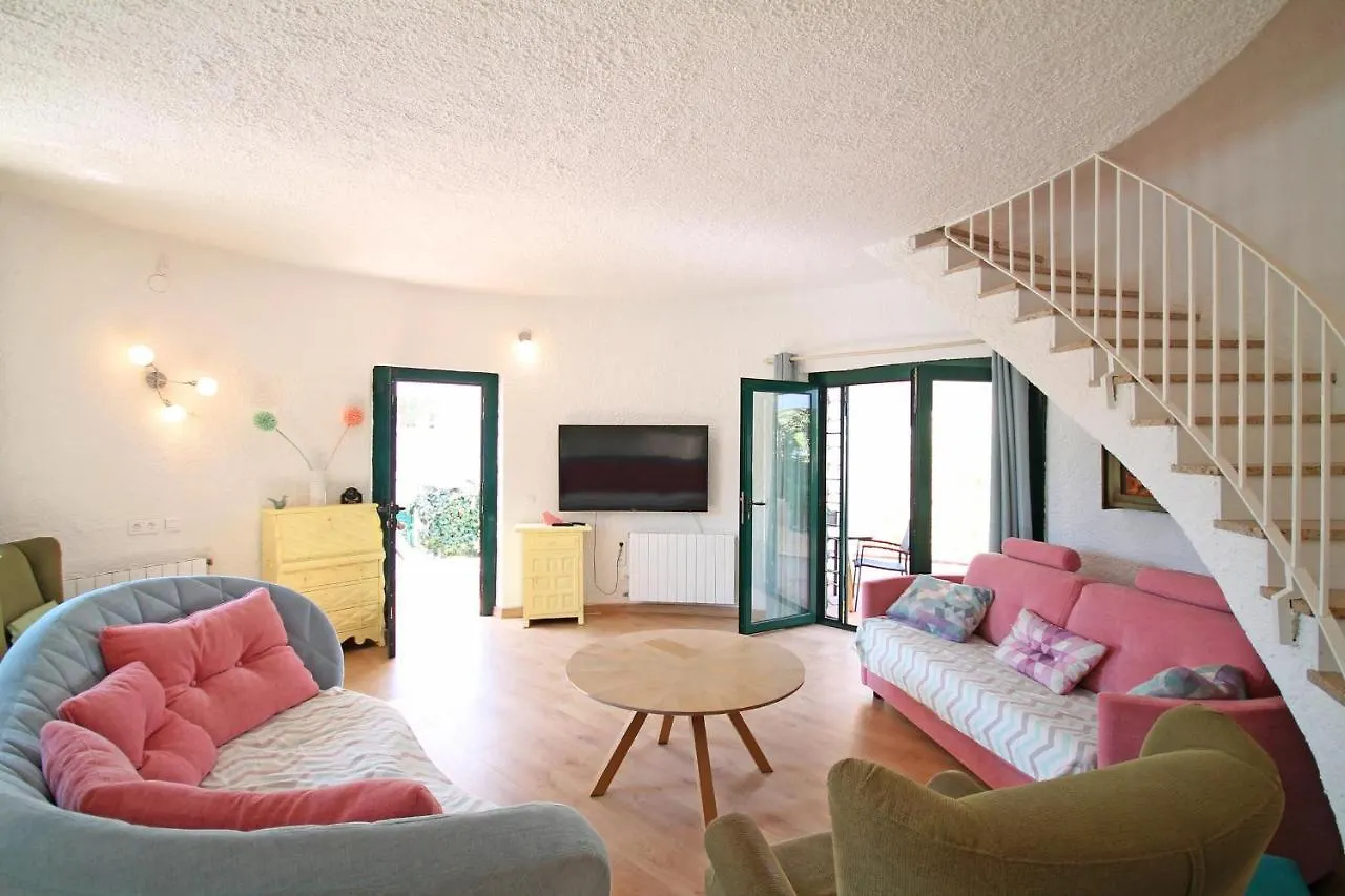Holiday Home Anais L'Escala Villa