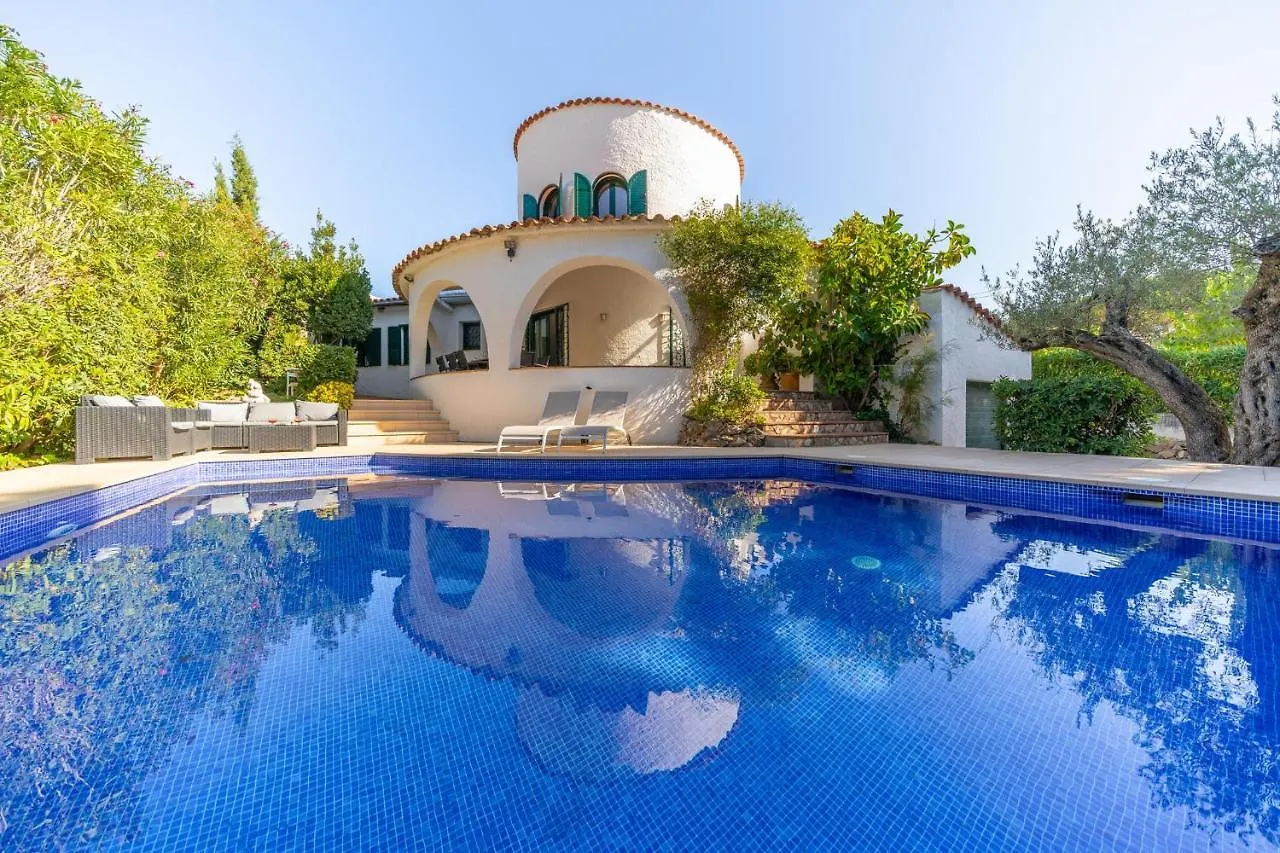 Villa Holiday Home Anais L'Escala