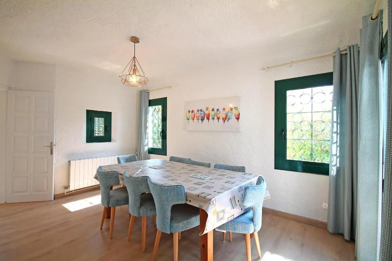 Holiday Home Anais L'Escala Spain