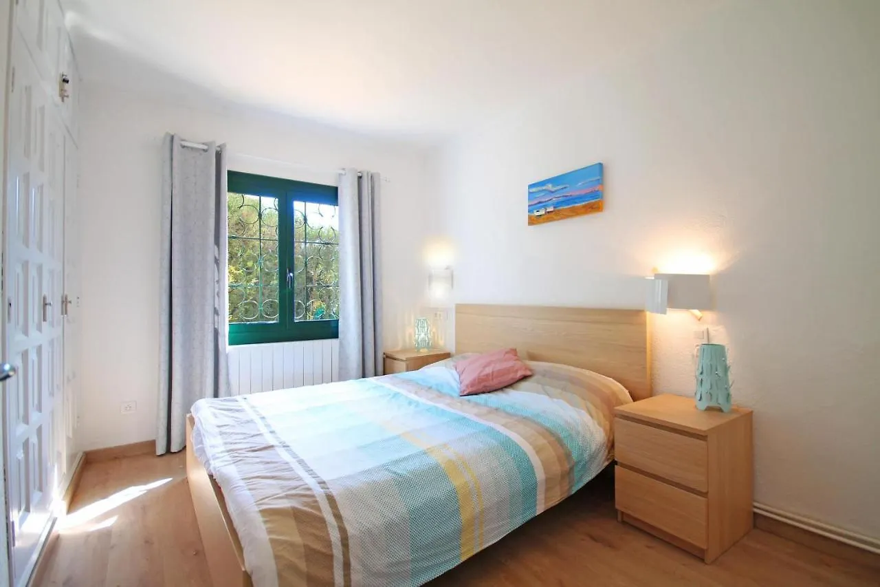 Holiday Home Anais L'Escala 0*,
