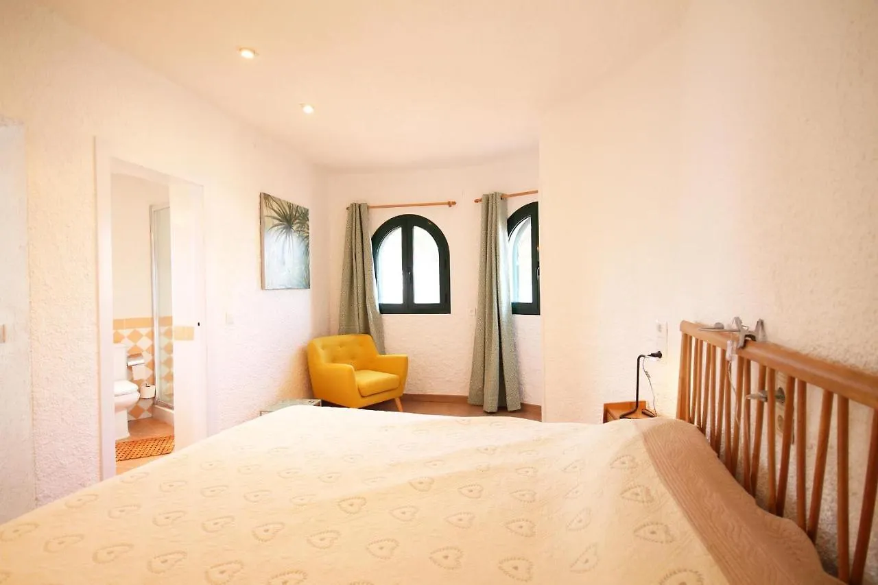 Holiday Home Anais L'Escala Villa