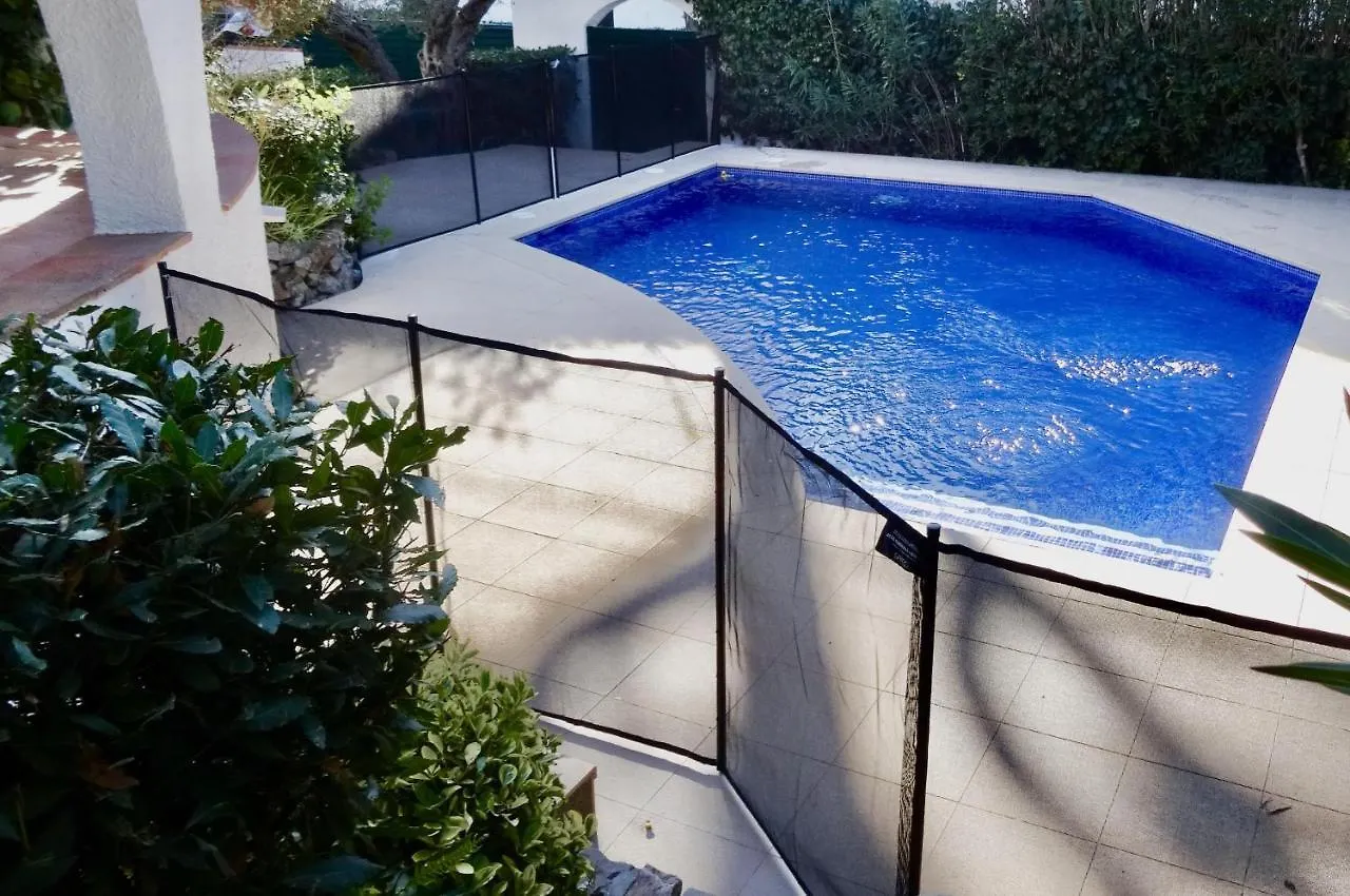Villa Holiday Home Anais L'Escala
