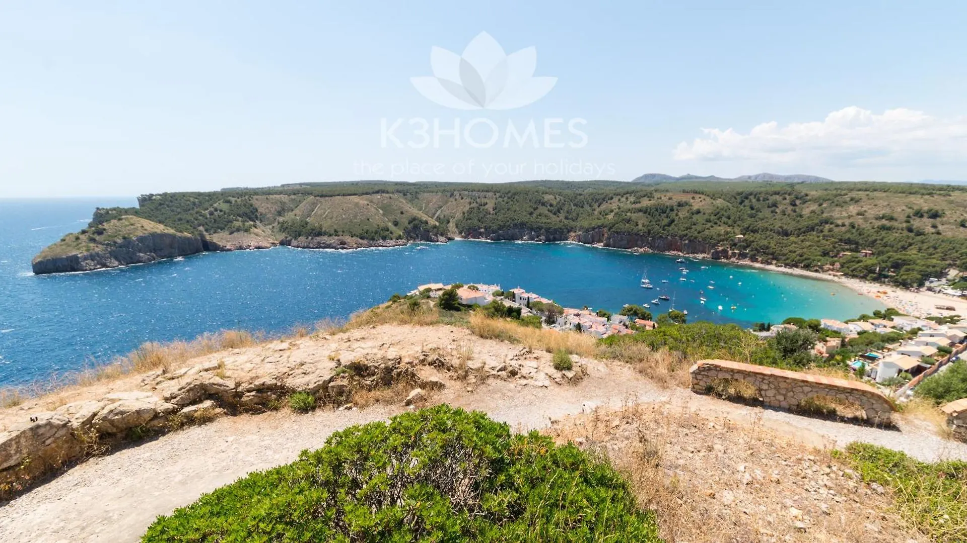 Villa Holiday Home Anais L'Escala Spain