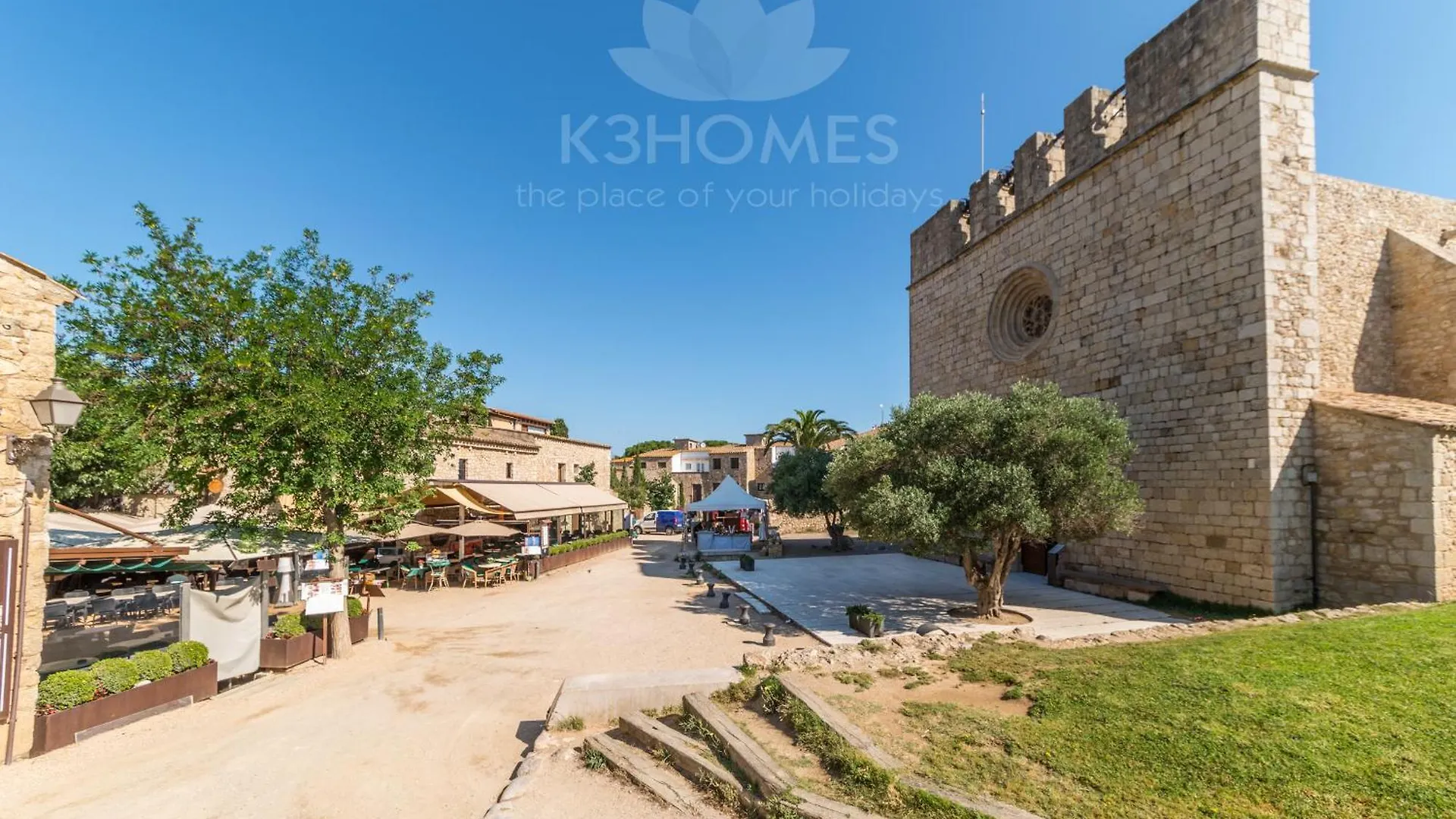 Holiday Home Anais L'Escala 0*,  Spain